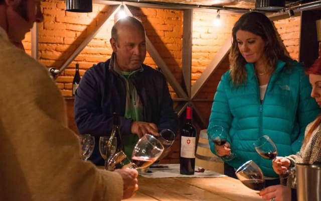 Hacienda Histórica Marchigüe