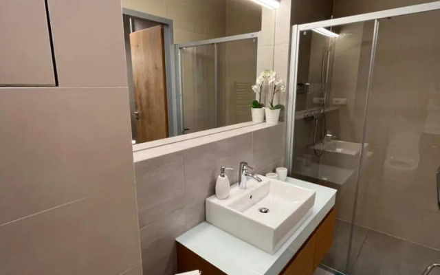 apartmán Jestřáb 14