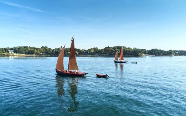 Kêr Korrigan - Villa familiale