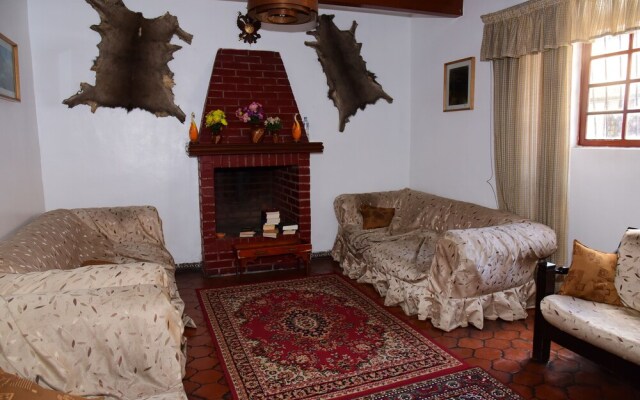 Casablanca Huaraz Inn hospedaje
