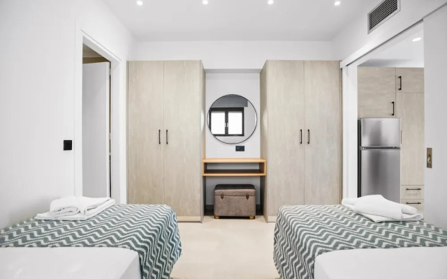 Twins Apartments