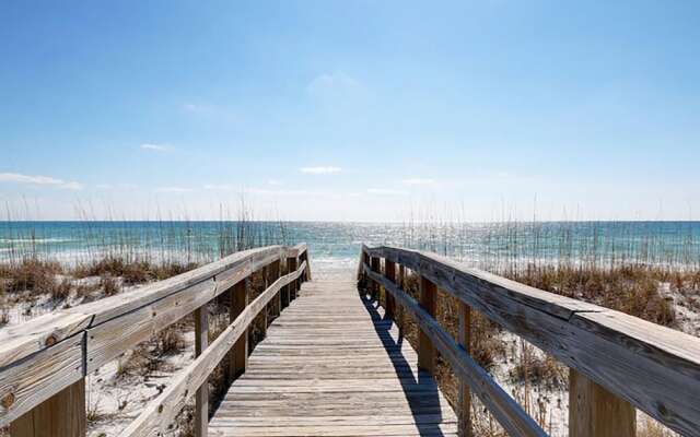 Villas on the Gulf Unit A8