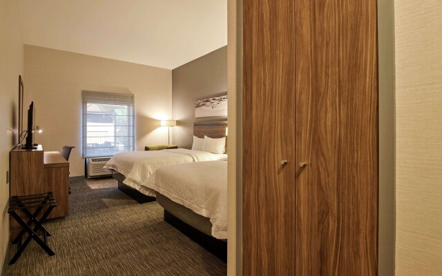 Hampton Inn Ciudad Juarez