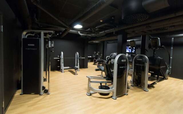 Best Western Paletten