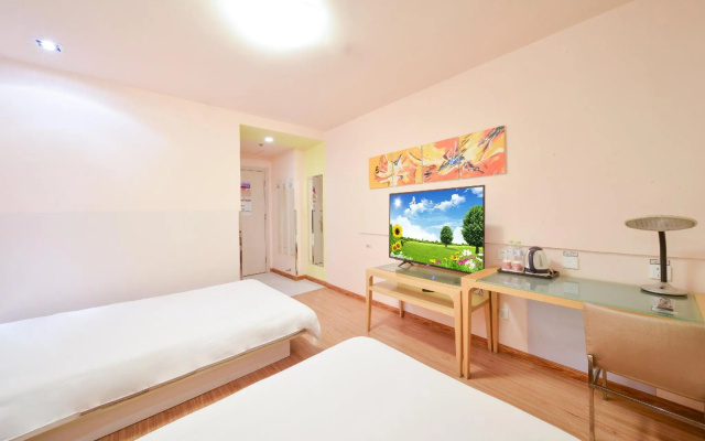 GraceInn Yantai Huanshan Road Branch – Guest Rooms – Yantai