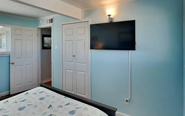 Beachfront Charm