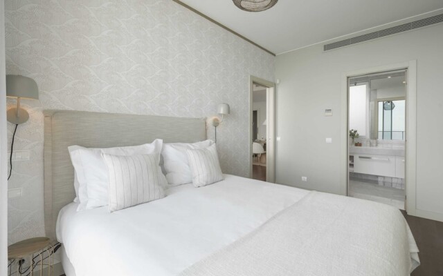 Luxury Holiday, sea View - Madeira Palace III