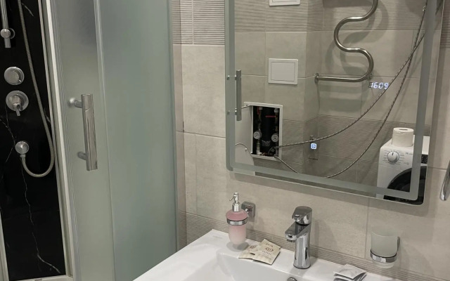 Апартаменты на улице Фёдора Котанова 5 корпус 2