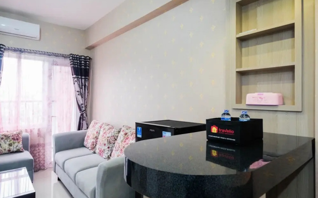 Cozy And Homey 2Br At Bogorienze Apartment