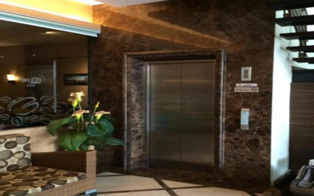 Hotel Palmy