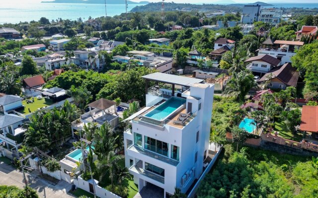 Legend most Luxurious 6Bedroom Seaview