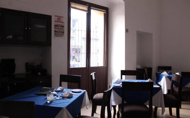 Hotel Casa las Mercedes