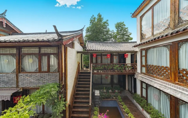 Mu Chuyang · Courtyard | Garden Secret Realm Aesthetics, Life, Travel, and Accommodation
