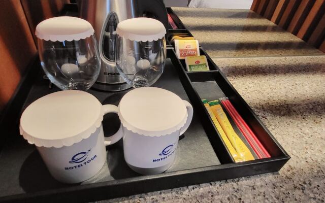 Hotel Tour Incheon Airport Hotel & Suites