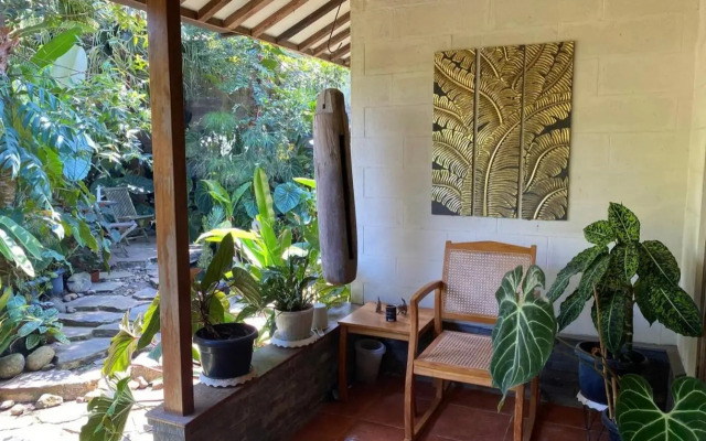 The Joglo Villa