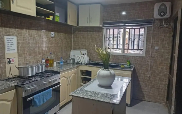 Captivating 3-bed House in Ibadan Oyo-state Nigeri