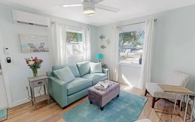 Modern Grove Duplex Unit B