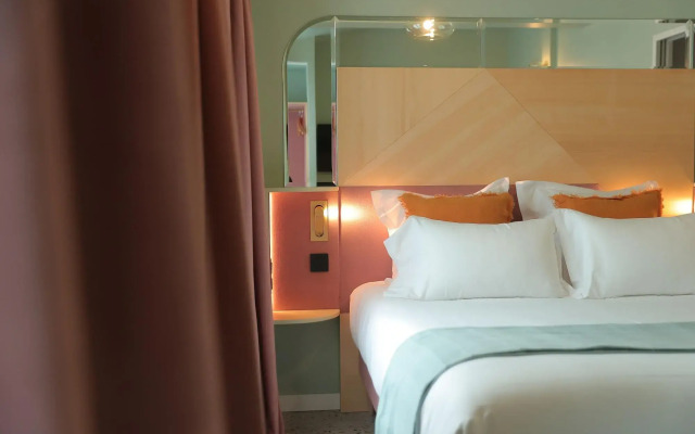 Hôtel Amoi Paris