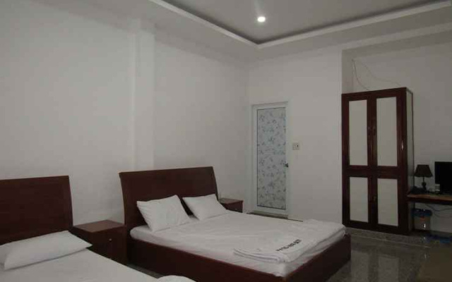 New Sun Hotel Tien Giang