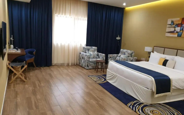 Le Wana Hotel