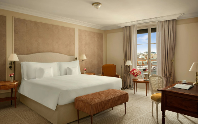 Beau Rivage Geneva – Guest Rooms – Geneva