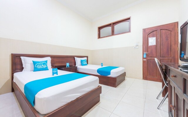 Airy Siranindi Sis Al Jufri 17 Palu