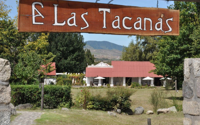 Las Tacanas