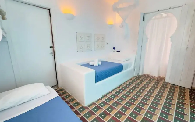 Mykonos Rose Nest - Sea View Escape