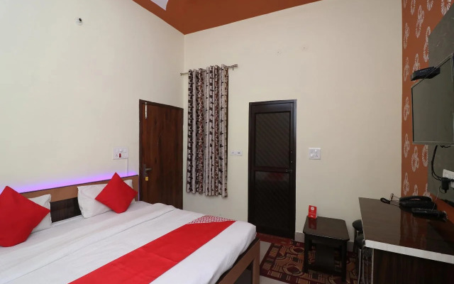 Blue Sky Guest House by OYO Rooms