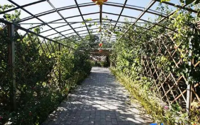 Beijing Hamu Runfeng Farm House
