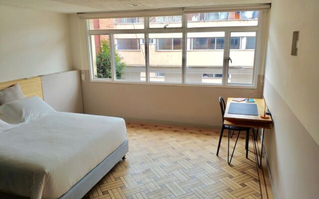 The Milagro Guest House