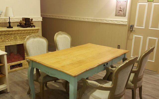 TW-Taipei Backpackers Hostel