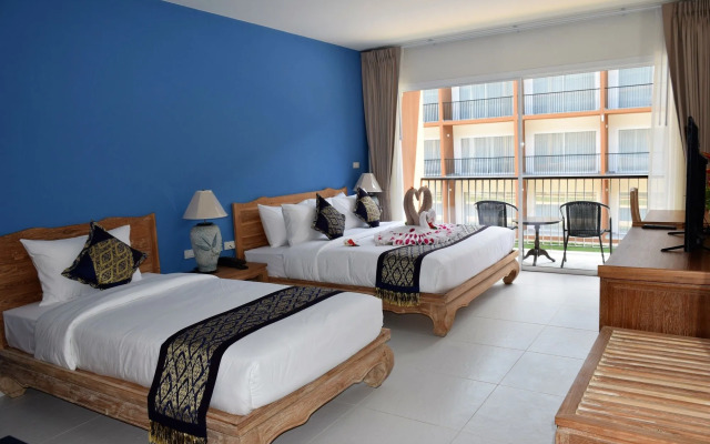 Teak Wing Hotel Samui