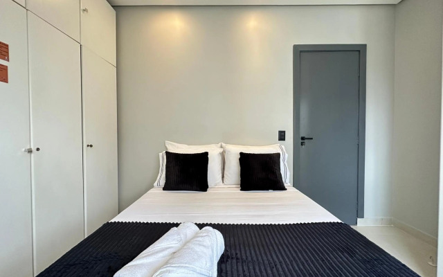 Hotel Adrianópolis All Suites