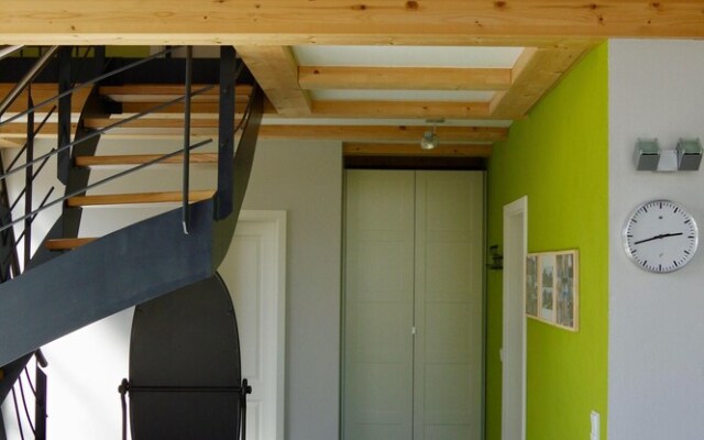 Urlaubsbahnhof - "güterboden"