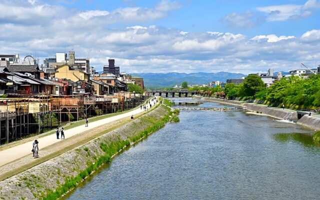 Momiji-an Private & Comfortable House in Kiyomizu