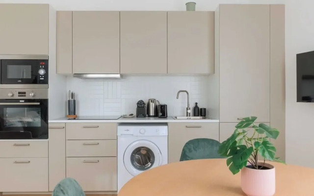 Eclectic Apartment - 2br/6p - Place de la Nation