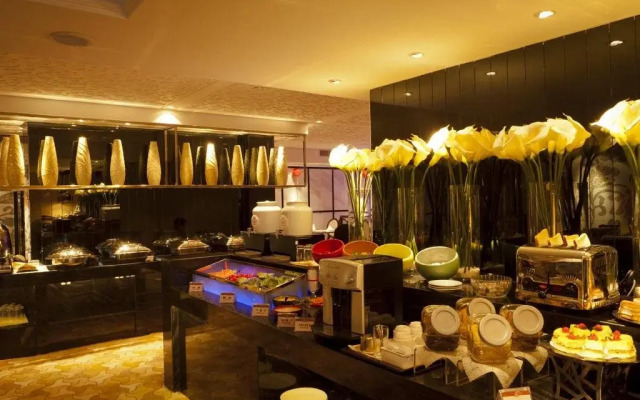 Mercure Nanjing Downtown