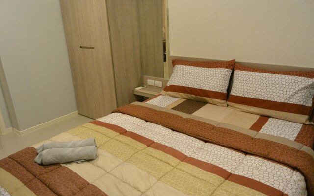 LPN Park Beach Cha-am Beachfront