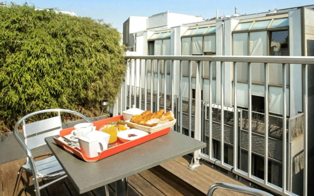 Mercure Paris Bastille Saint Antoine