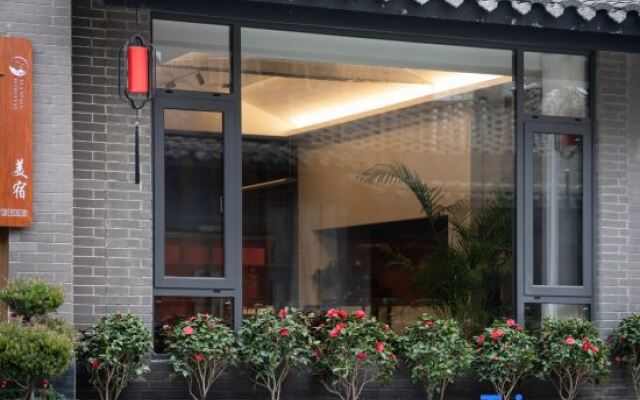 Wuyi Mountain Tea Yueshan Residence