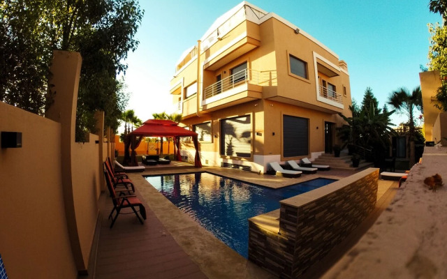 Villa Arabic House Pool & SPA