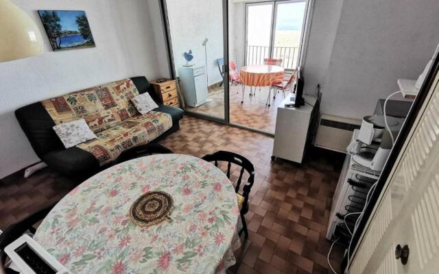 Résidence LES CYCLADES - 2 Pièces pour 4 Personnes 54