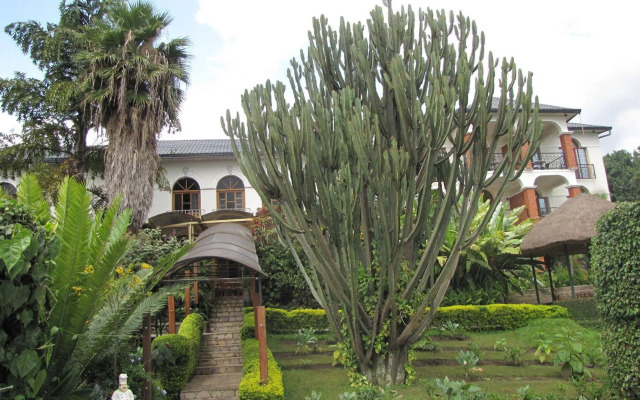 Stipp Hotel Gisenyi