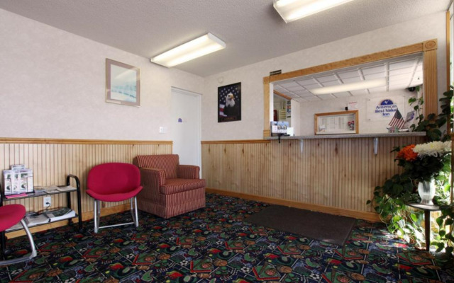 Americas Best Value Inn Macomb
