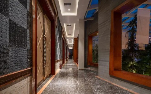 Wyndham Grand Plaza Royale Jiuzhaigou