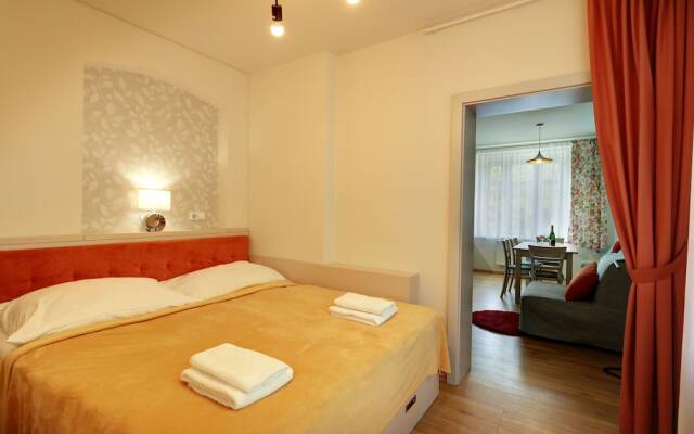 Apartmány Adam