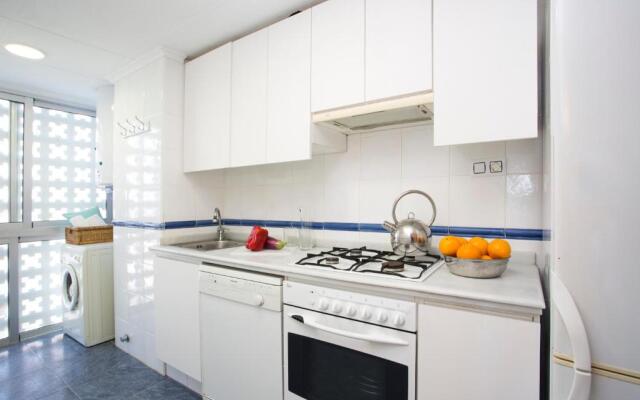 Apartments Cullera Beach