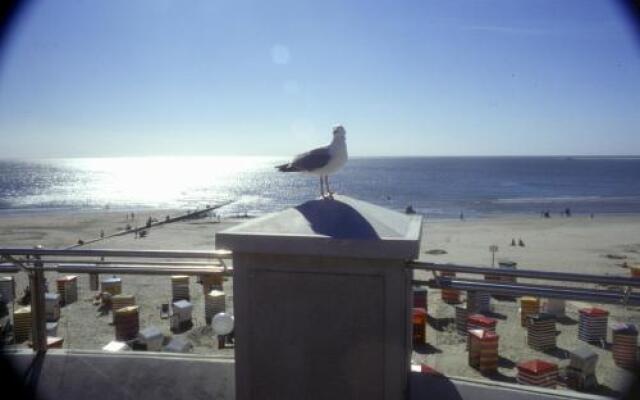 Nordsee-Hotel Borkum