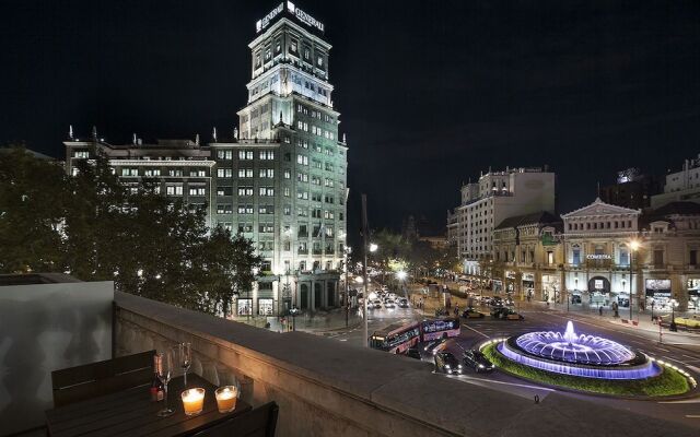 Uma Suites Passeig de Gracia 16